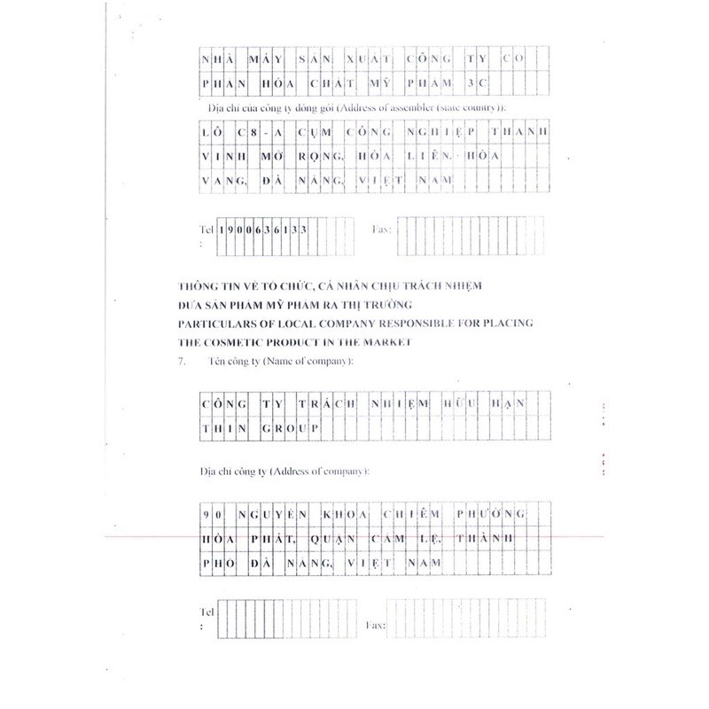 Kem mụn hoa đào Thingroup chính hãng-ZINI STORE | BigBuy360 - bigbuy360.vn