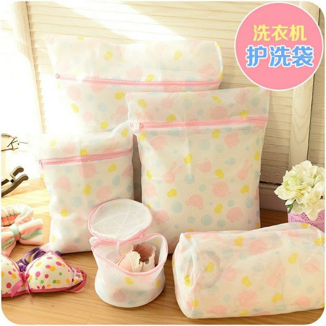 Combo 2 túi lưới giặt đồ