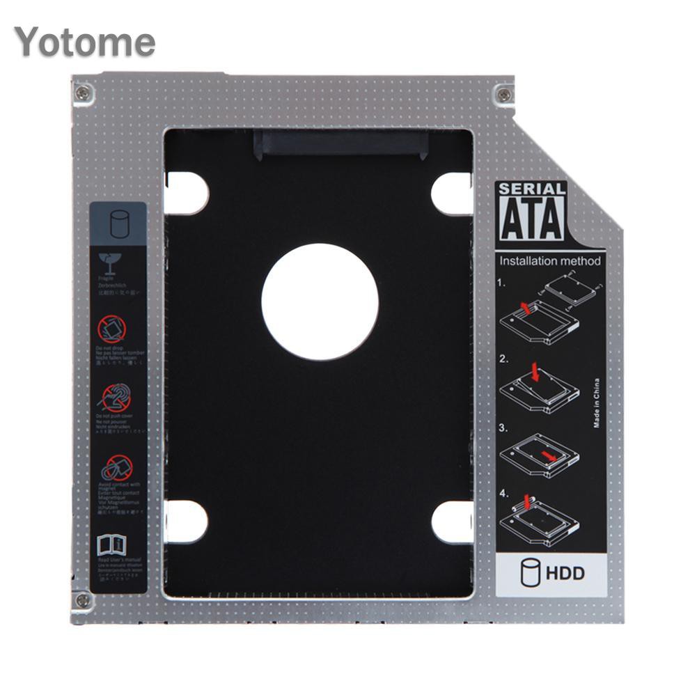 DVD Khay Đựng Ổ Cứng Sata Hdd Ssd 12.7mm | BigBuy360 - bigbuy360.vn