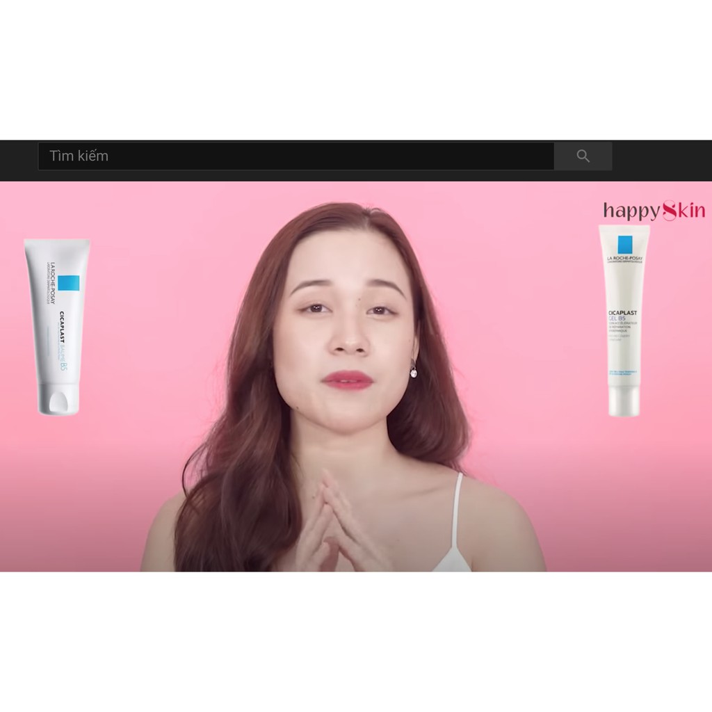 Kem dưỡng B5♥️FREESHIP♥️ làm dịu,làm mềm, cấp ẩm, phục hồi da La Roche Posay Cicaplast Baume B5 40ml EffeSkin | BigBuy360 - bigbuy360.vn