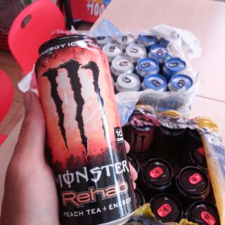 Monster Energy Mọi Phiên Bản 473ml
