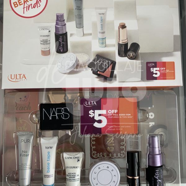 set 7 món mỹ phẩm trang điểm minisize Ace Your Base Ulta | BigBuy360 - bigbuy360.vn