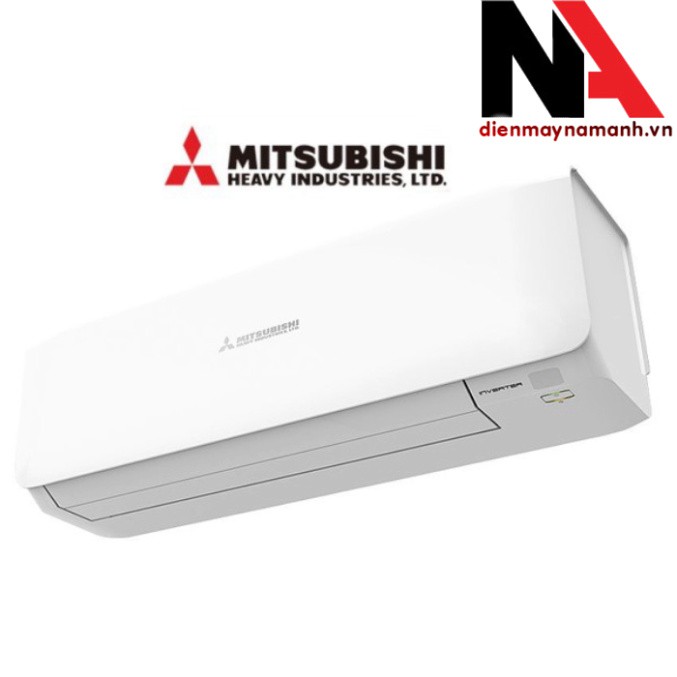 Điều Hòa Mitsubishi Heavy 2 Chiều Inverter SRK/SRC35ZS-S 12.000BTU