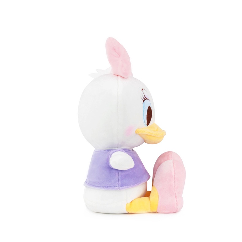 DISNEY Disney Thú Nhồi Bông Hình Vịt Donald Daisy 5V Làm Quà Sinh Nhật Cho Bé
