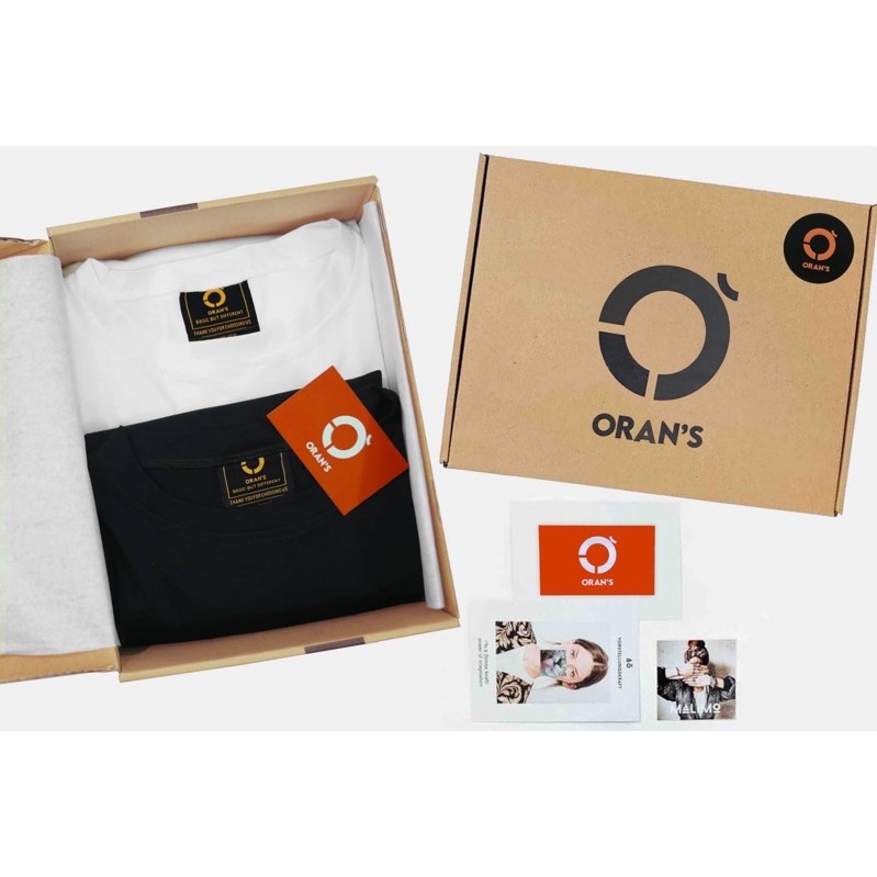 Áo thun Basic Tee phông trơn nam nữ tay lỡ Oversize chất COTTON 100% siêu thấm hút mồ hôi, FULLBOX - ORAN'S TEE BASIC | BigBuy360 - bigbuy360.vn