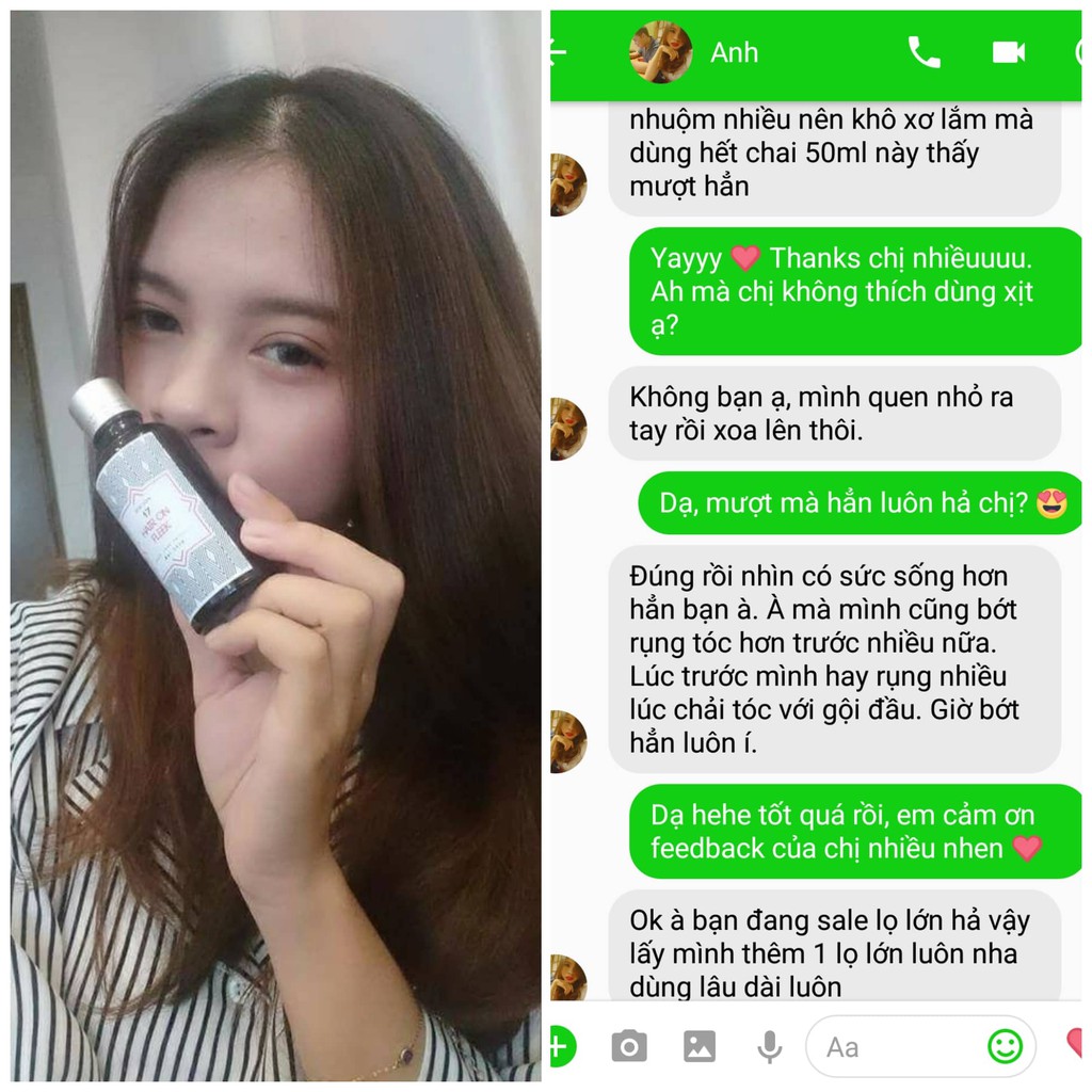 SIÊU DƯỠNG TÓC HAIR ON FLEEK | BigBuy360 - bigbuy360.vn