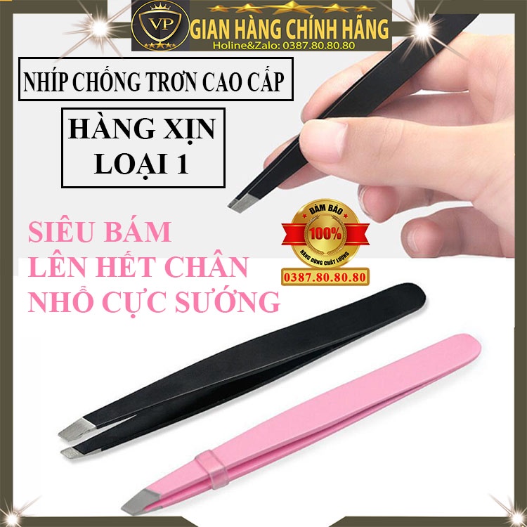 [NHỔ CẢ CHÂN] Nhíp nhổ tóc sâu siêu bám không bị đứt/ Nhíp nhổ lông nách, nhổ hết chân cả những cây nhỏ li ti mới mọc