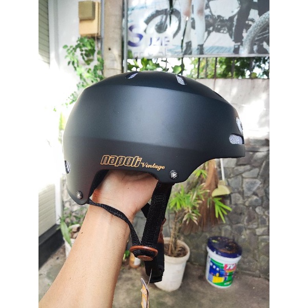 Nón bảo hiểm thể thao Napoli Poc 05