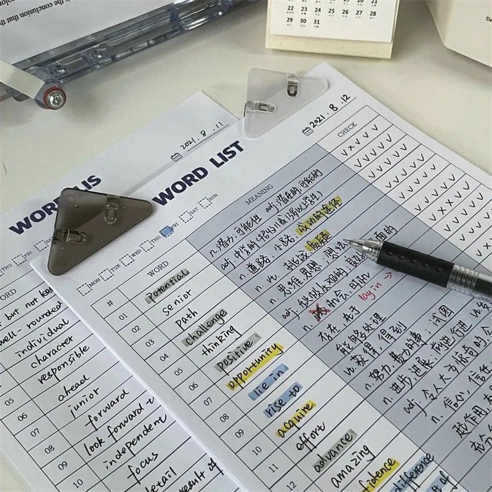 Sổ Ghi Chú 30 Tờ B5 Đơn Giản Cho Học Sinh/Nhân Viên Văn Phòng