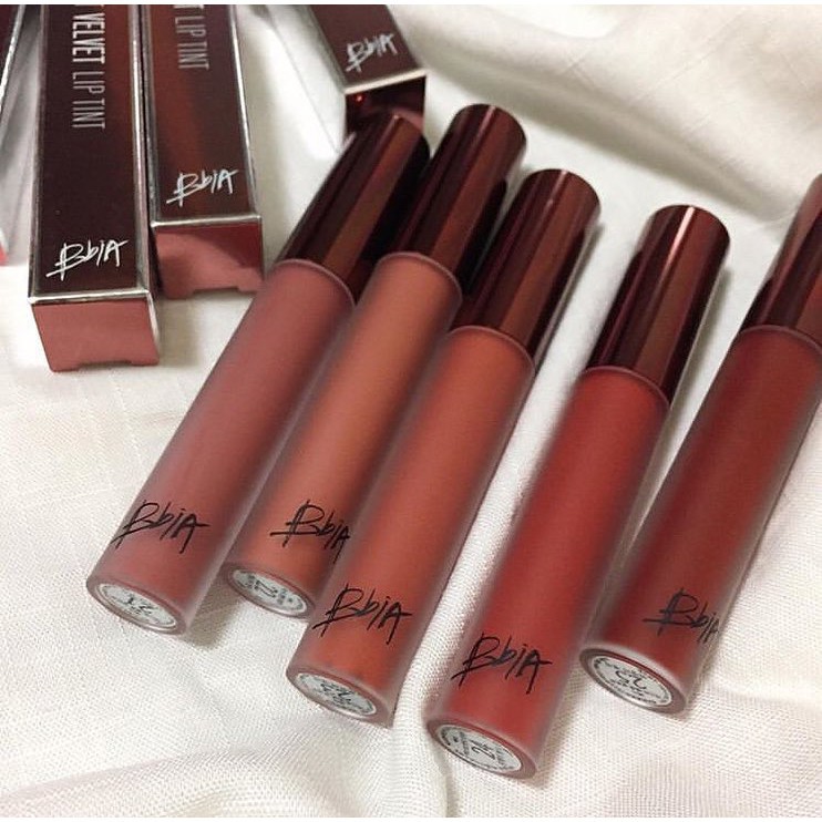 Son Kem Bbia Last Velvet Lip Tint Ver 5