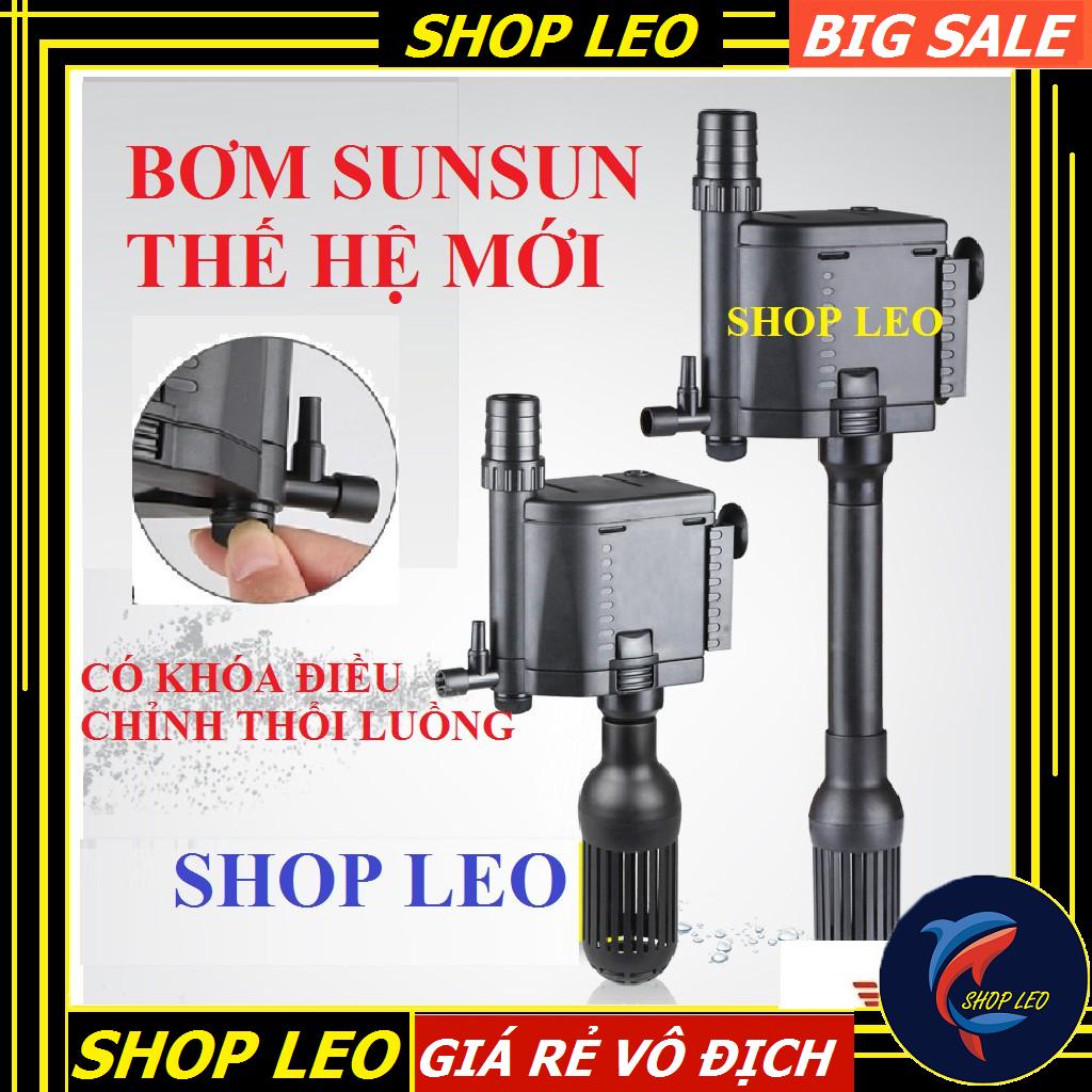 Bơm bể cá SUNSUN đa năng