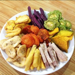 Rau quả sấy 500g