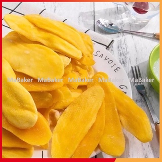 Xoài sấy dẻo Thái Lan 100g - MaBaker