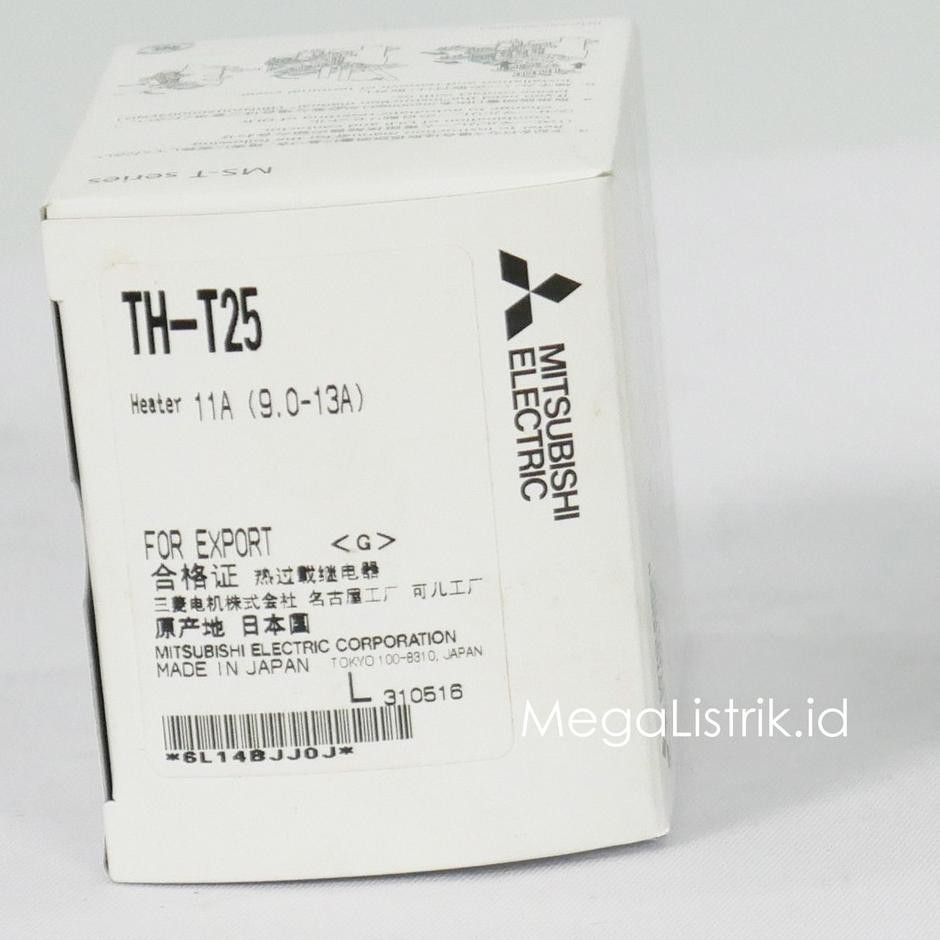 Rơ Le Nhiệt Chuyên Dụng Cho Xe Mitsubishi Th - T25 9-13a (11 Ampere)