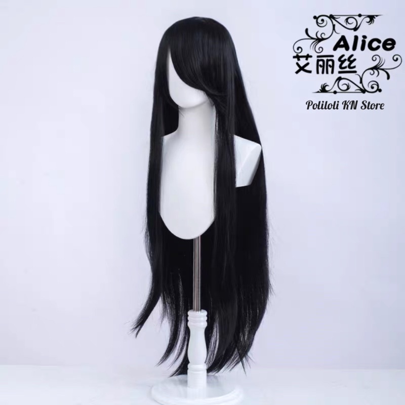 Tóc giả/wig cơ bản 100cm