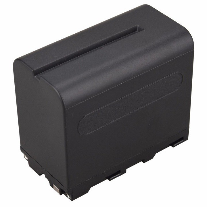Pin dành Cho Máy Quay Phim Sony NP-F970 NP-F960 7800mAh Cao Cấp
