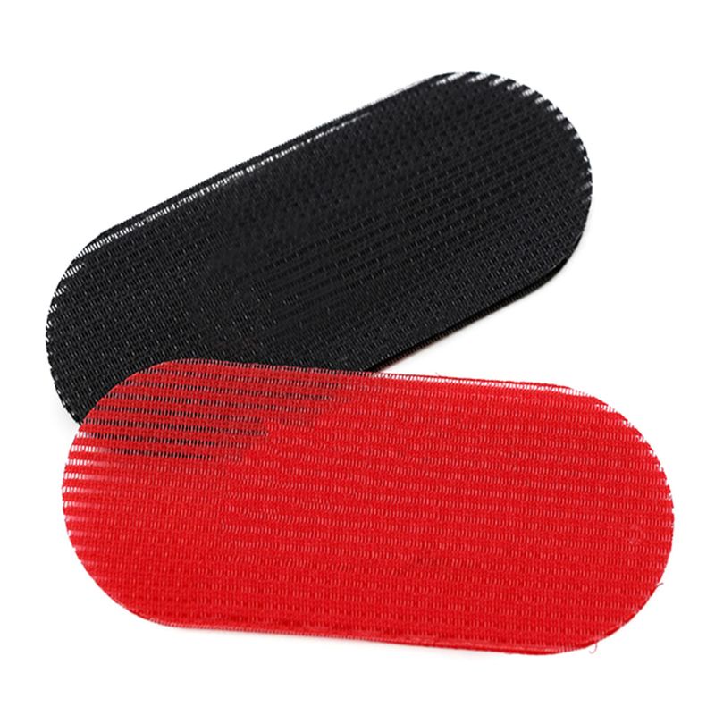 Set 2 Miếng Dán Cố Định Tóc Mái Tiện Dụng Cho Salon