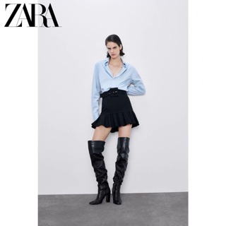 (Sẵn) Chân váy Zarraaa dư sịn, kèm ảnh thật