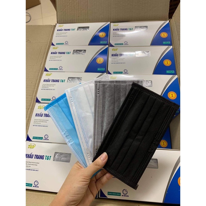 khẩu trang y tế 4 lớp hộp 50 c | BigBuy360 - bigbuy360.vn