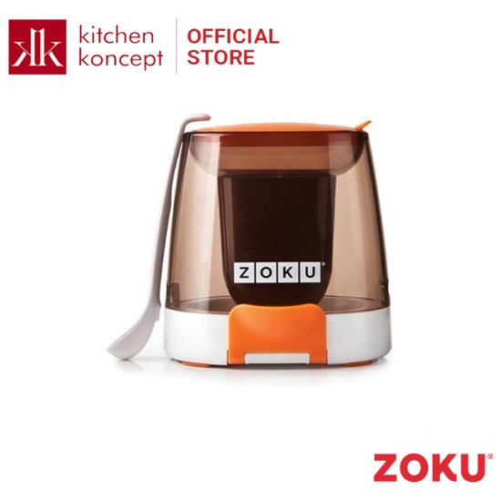 Zoku - Bộ làm kem sô-cô-la - 5 món