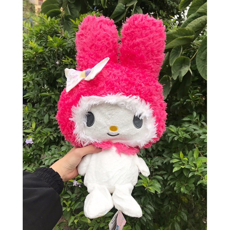 Thỏ bông My Melody chính hãng Sanrio