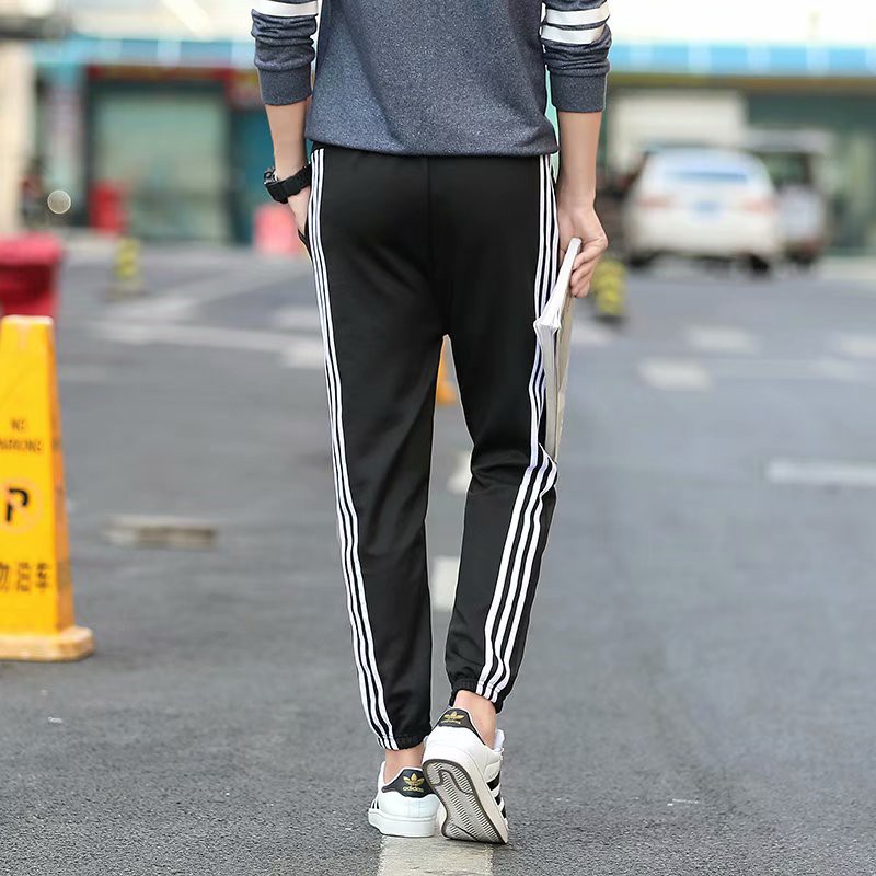 Young dynamic style wide leg pants for men | BigBuy360 - bigbuy360.vn