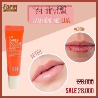 Ủ Hồng Môi LUA [Chính Hãng 100%]