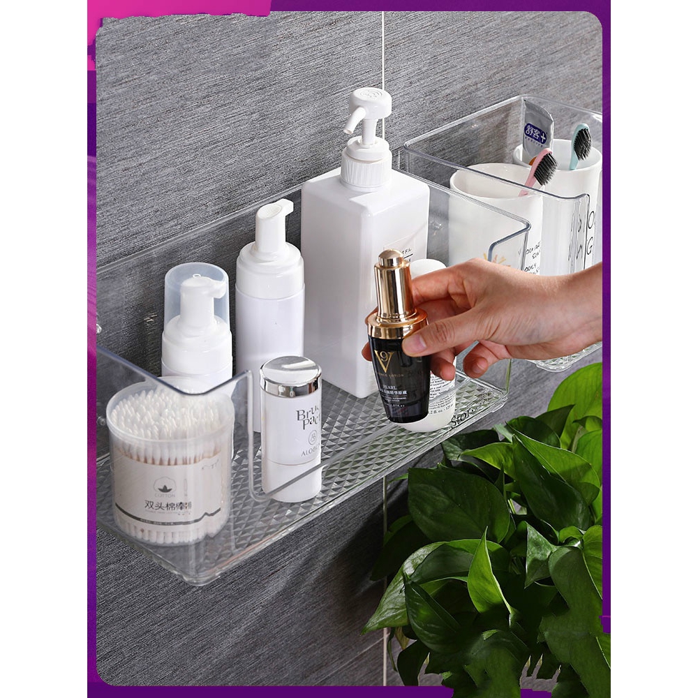 Giá Treo Bàn Chải Đánh Răng Gắn Tường Tiện Lợi