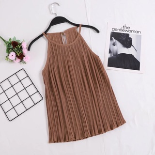 Áo yếm dập ly (JNT016)