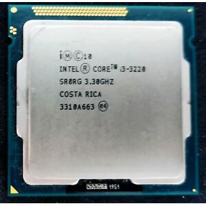 CPU PC Socket 1155  Core i3 - 2120 2100 2130 3220 3240 | BigBuy360 - bigbuy360.vn