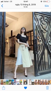 Thanh lí váy