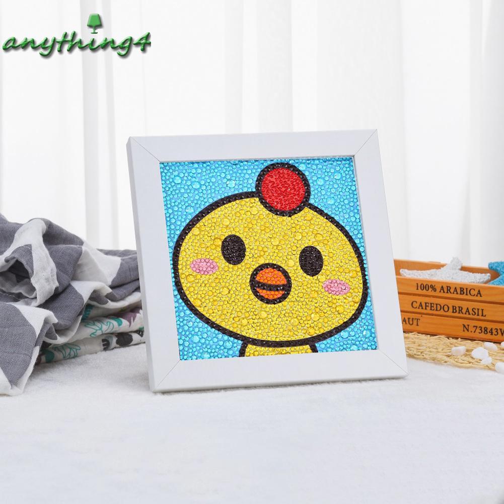 Bộ Tranh Đính Đá 5d Tự Làm Họa Tiết Động Vật Hoạt Hình Đáng Yêu | BigBuy360 - bigbuy360.vn