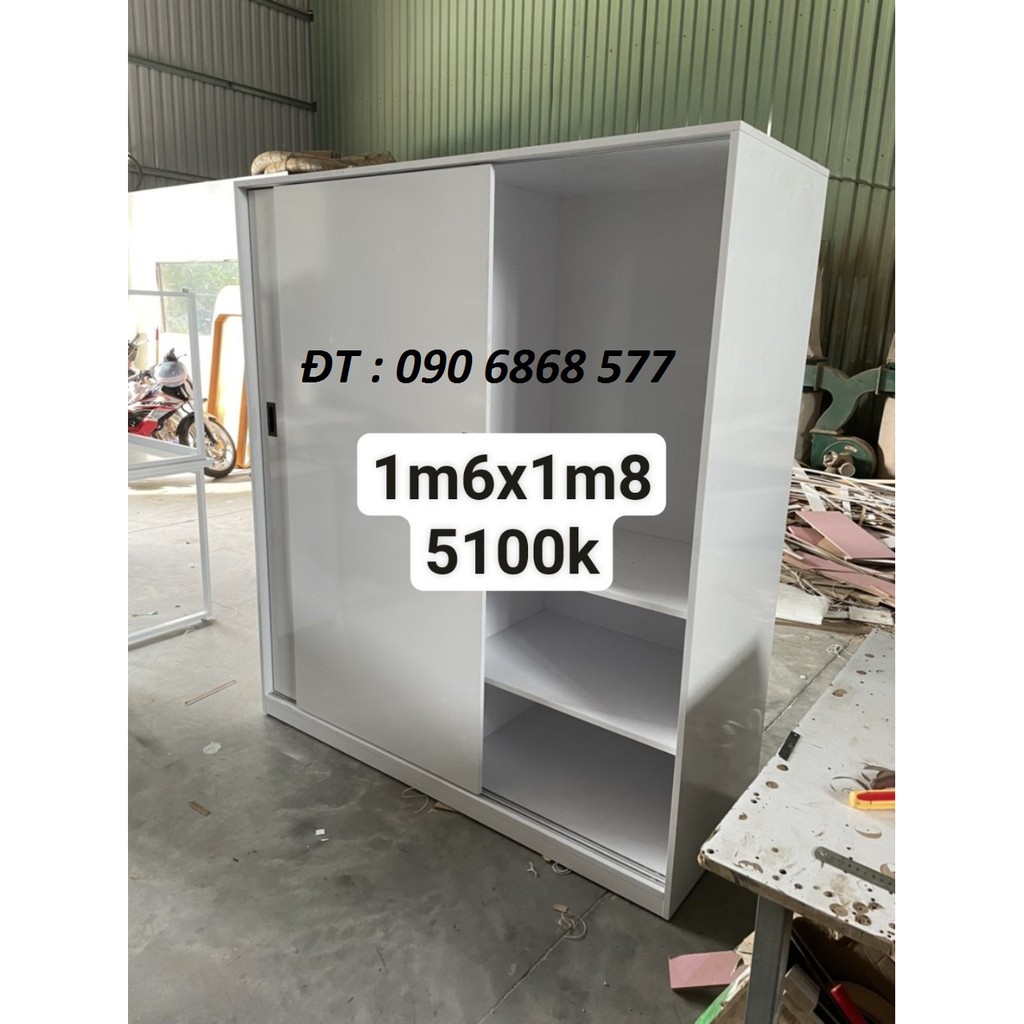 Tủ quần áo 60 x 1m6 x 1m8