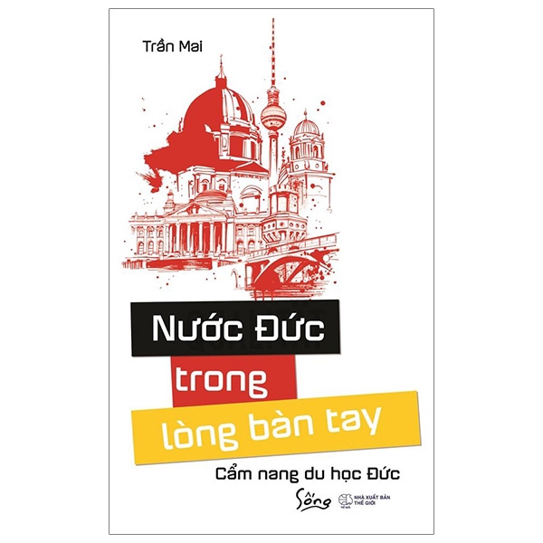 Sách - Nước Đức Trong Lòng Bàn Tay