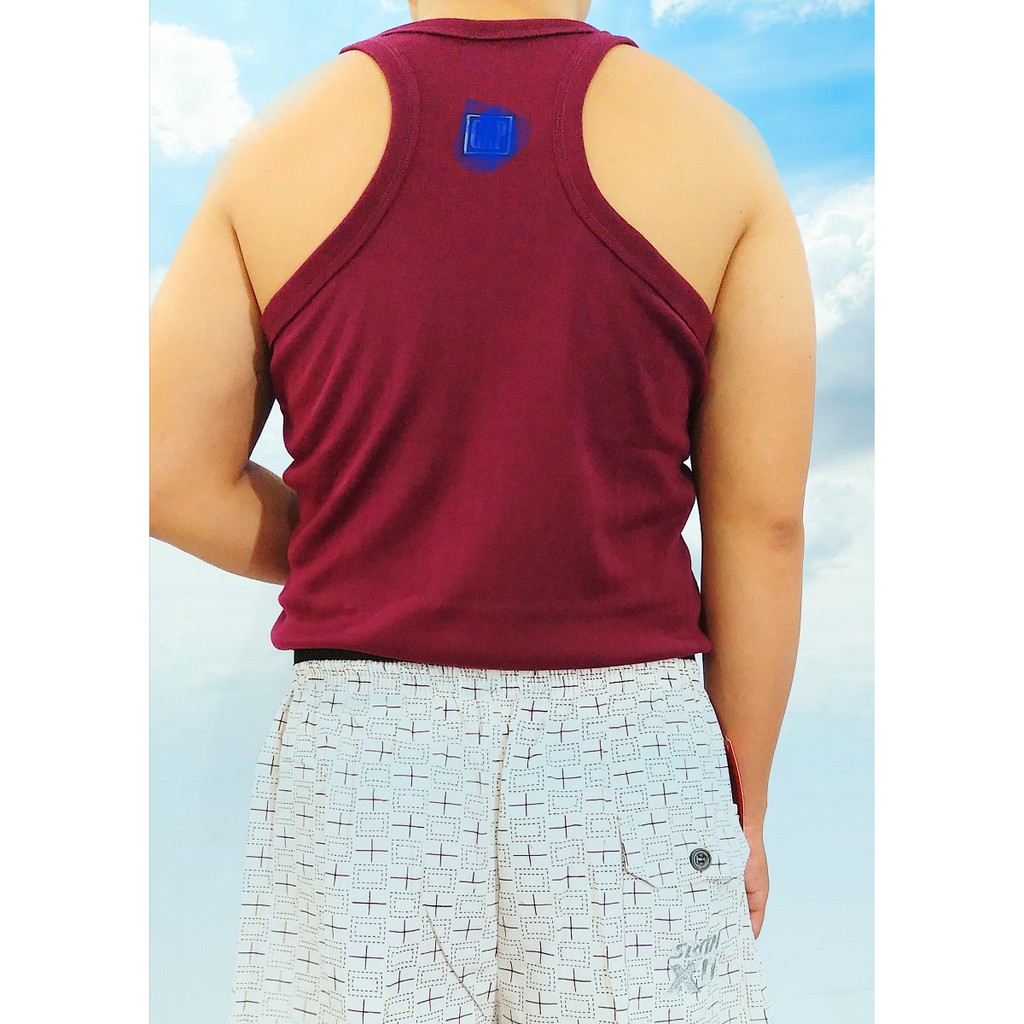 Áo ba lỗ nam, Áo thun nam, 100% cotton, nhiều màu- size 50-70kg (Ảnh thật)