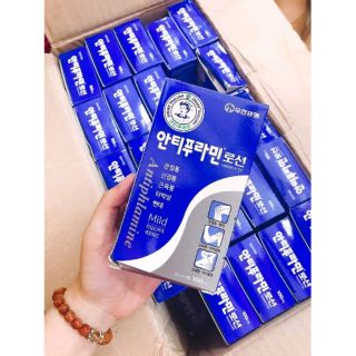 Dầu nóng xanh Hàn Quốc 100ml