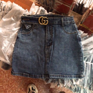 Váy bò Gucci