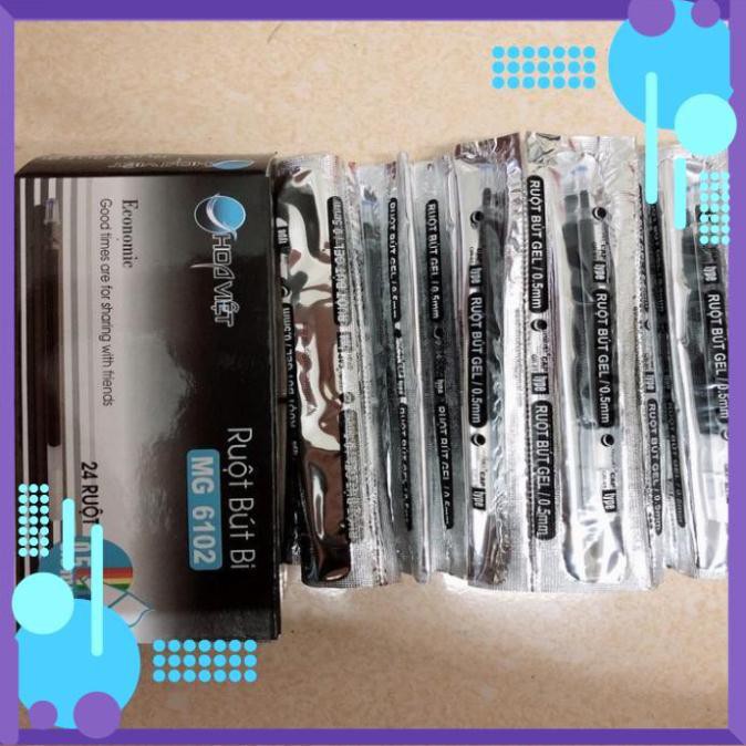 Ngòi bút nước Hoa Việt Hộp 24 Ruột Bút