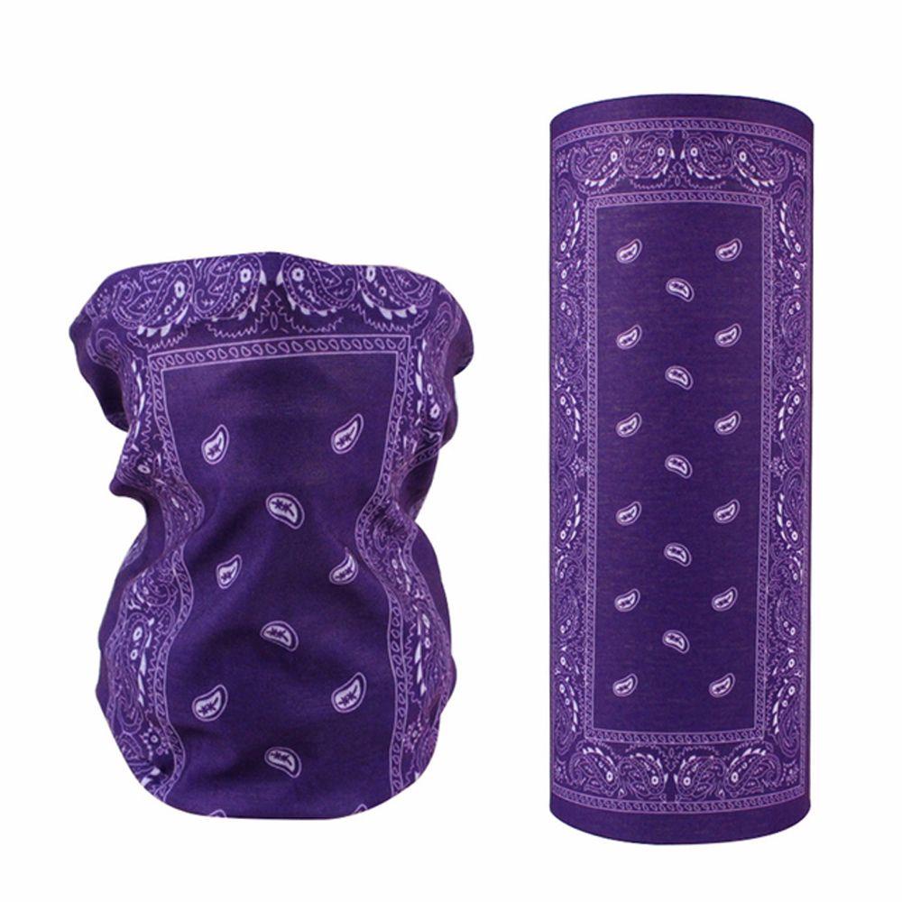 Khăn Bandana Che Mặt Và Cổ Chống Nắng Ngoài Trời Cho Nam Nữ