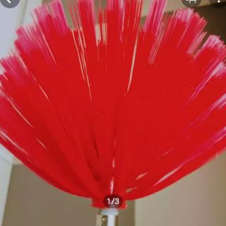 Combo 3 chiếc đầu chổi quét mạng nhện (không kèm cán)