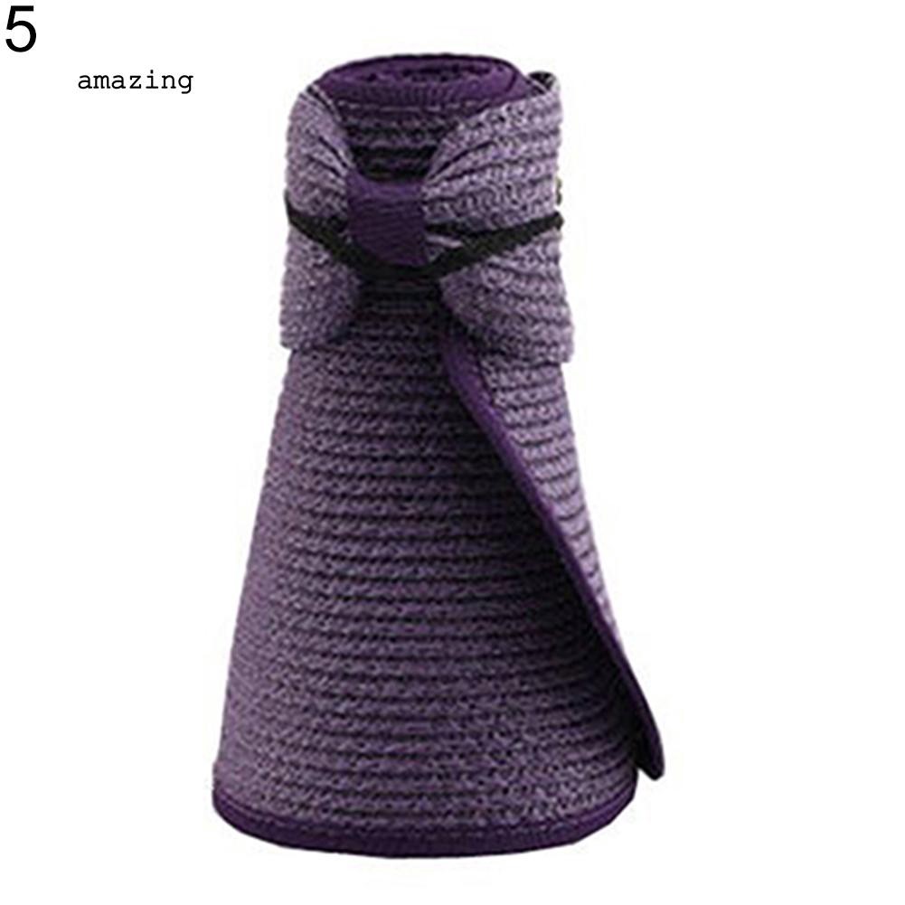 Nón Cối Rộng Vành Thời Trang Đi Biển Cho Nữ