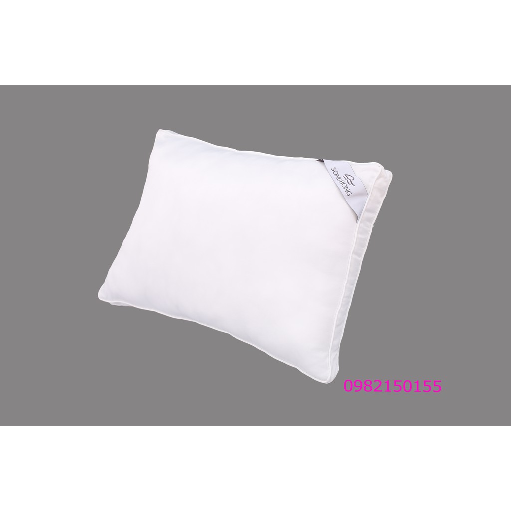 Ruột gối đơn 45x65 cao cấp Sông Hồng
