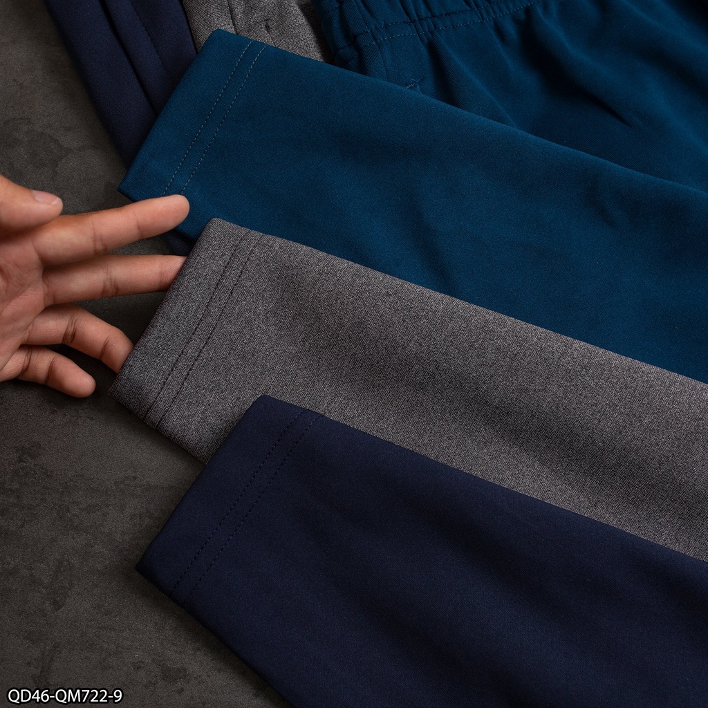 Quần dài thể thao Adidas poly 2 da QD46 - thể thao nam VNXK