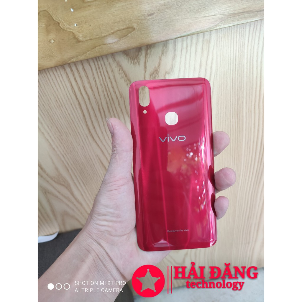 Vỏ Lưng Vivo X21 - Lưng Kính Cao Cấp | BigBuy360 - bigbuy360.vn