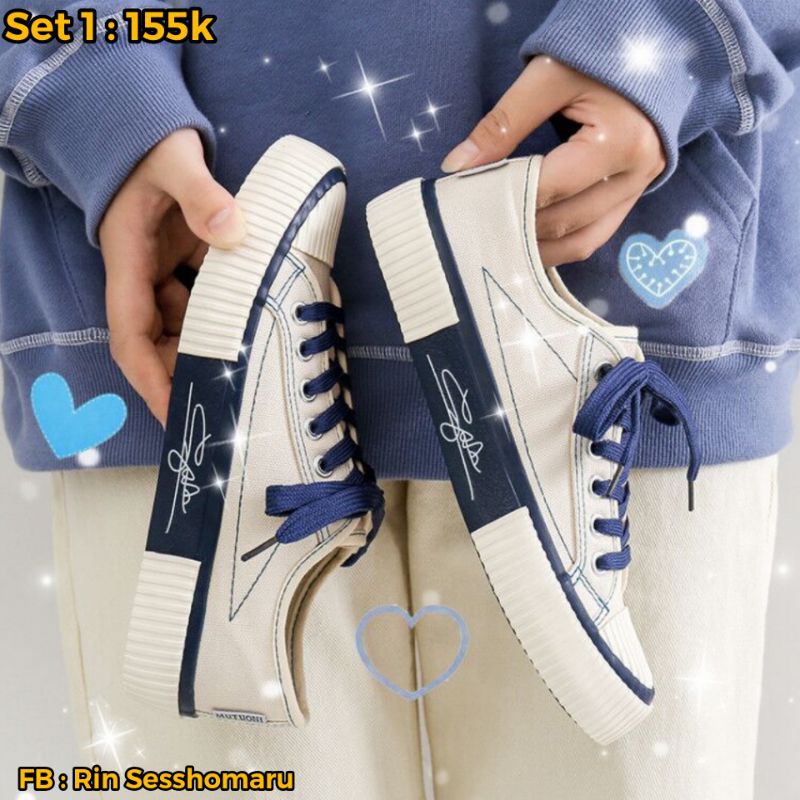 🔥GIÀY VẢI HOT HIT SIÊU XINH 🔥