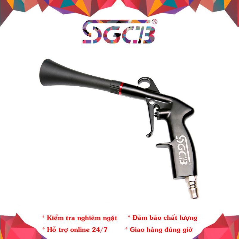 SGCB Súng Xịt Khô Vệ Sinh Nội / Ngoại Thất Xe Ô TÔ – SGCB SGGC031