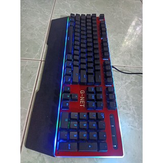 (FREESHIP} Bàn phím bán cơ K88 ( Dùng switch)  hàng chính hãng thanh lý vẫn dùng tốt giá rẻ