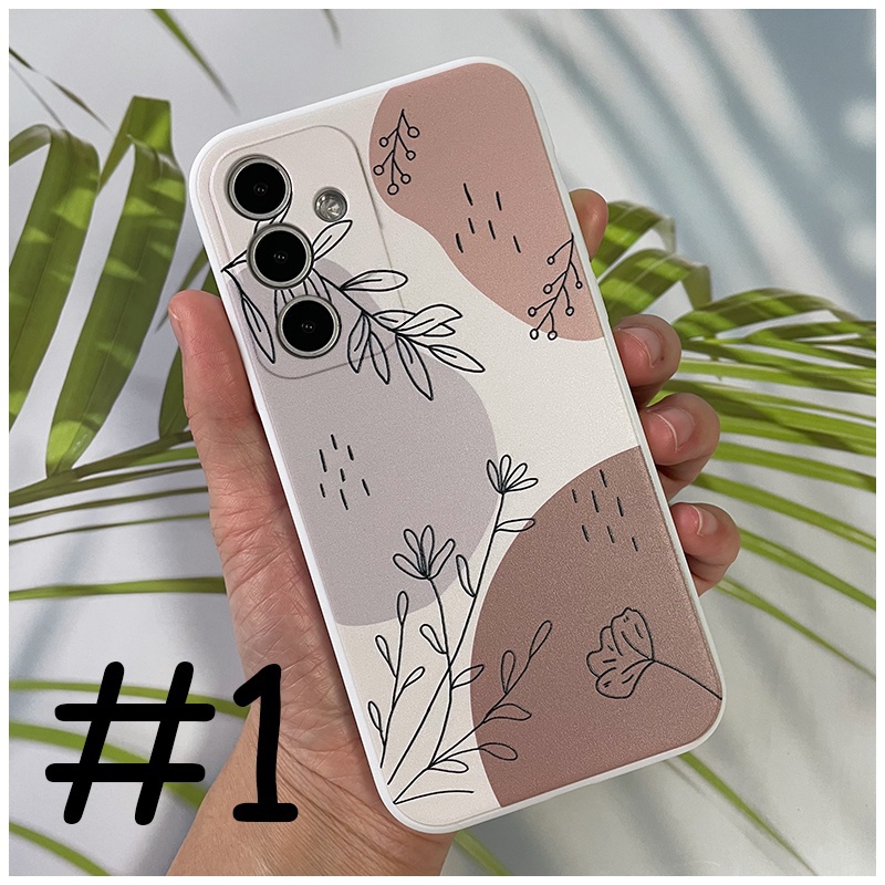 Ốp điện thoại TPU mềm cho OPPO A94 A74 A95 A54 4G 5G A17 A17K A16 A15 A15S A53