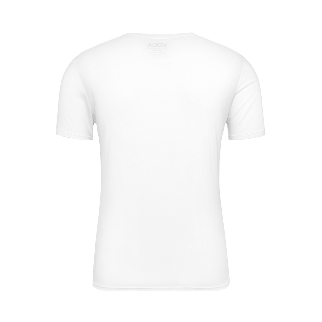 Áo lót nam body ôm cổ tròn tay ngắn Voga X vải Modal cực thoáng mát