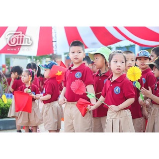 Cờ đỏ sao vàng cầm tay